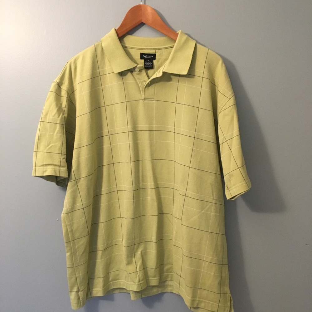 VanHeusen polo shirt